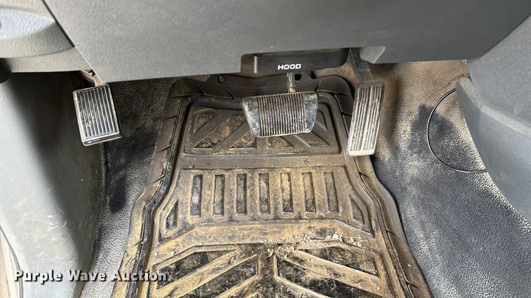 image for item FG0107 2008 Dodge Ram 5500  truck cab and chassis