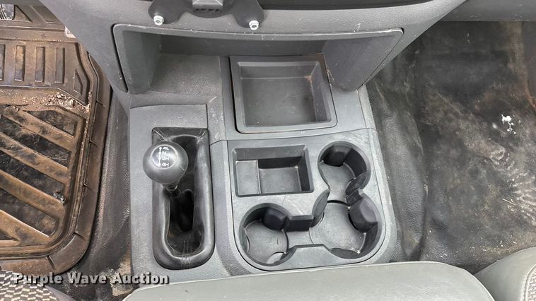 image for item FG0107 2008 Dodge Ram 5500  truck cab and chassis