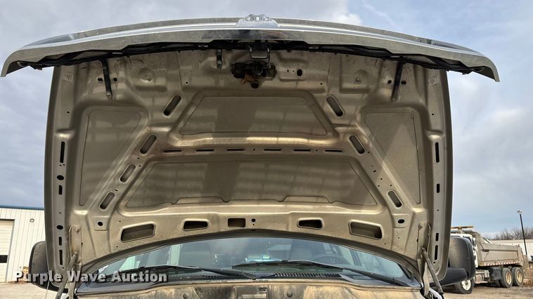 image for item FG0107 2008 Dodge Ram 5500  truck cab and chassis