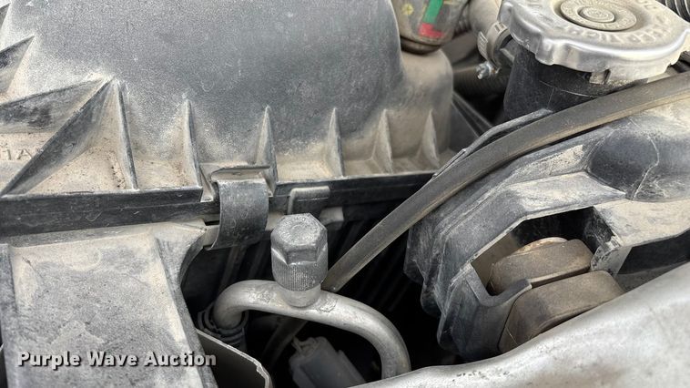 image for item FG0107 2008 Dodge Ram 5500  truck cab and chassis