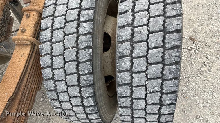 image for item FG0107 2008 Dodge Ram 5500  truck cab and chassis