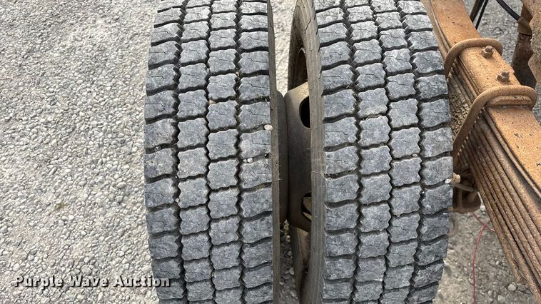 image for item FG0107 2008 Dodge Ram 5500  truck cab and chassis