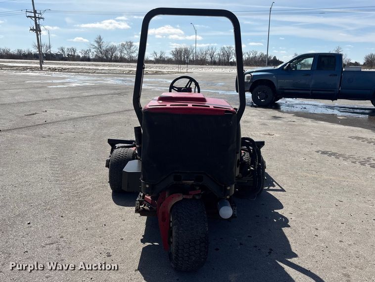 image for item FG2761 Toro Groundmaster 3505D lawn mower