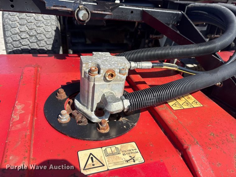 image for item FG2761 Toro Groundmaster 3505D lawn mower