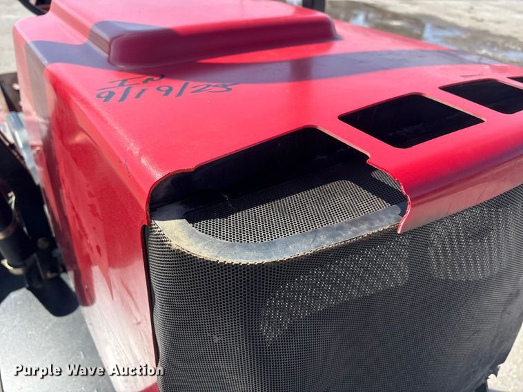 image for item FG2761 Toro Groundmaster 3505D lawn mower