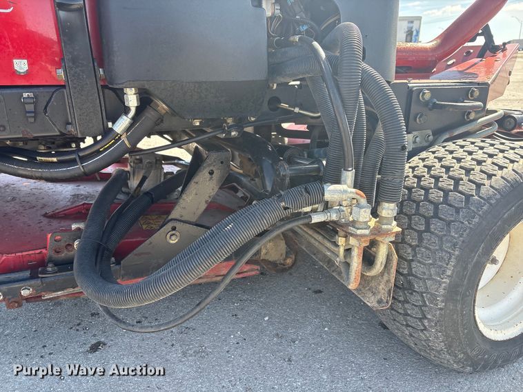 image for item FG2761 Toro Groundmaster 3505D lawn mower