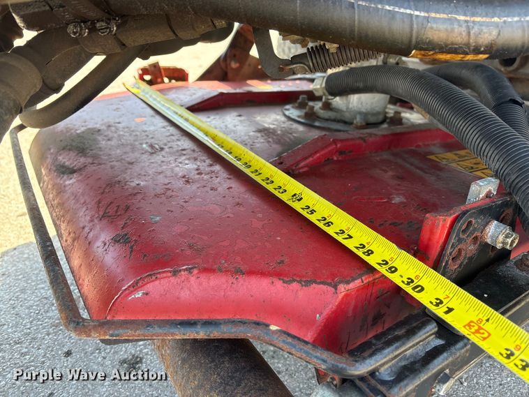 image for item FG2761 Toro Groundmaster 3505D lawn mower