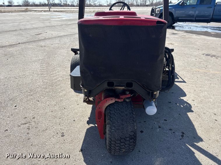 image for item FG2761 Toro Groundmaster 3505D lawn mower