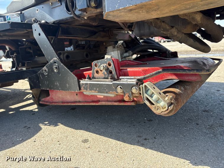 image for item FG2761 Toro Groundmaster 3505D lawn mower