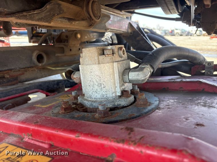 image for item FG2761 Toro Groundmaster 3505D lawn mower