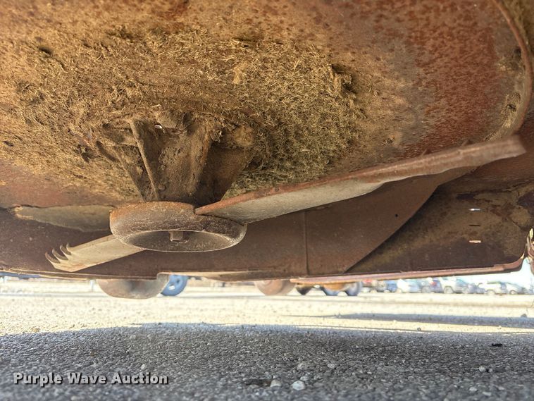 image for item FG2761 Toro Groundmaster 3505D lawn mower