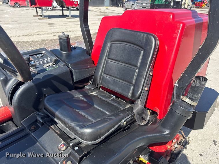 image for item FG2761 Toro Groundmaster 3505D lawn mower