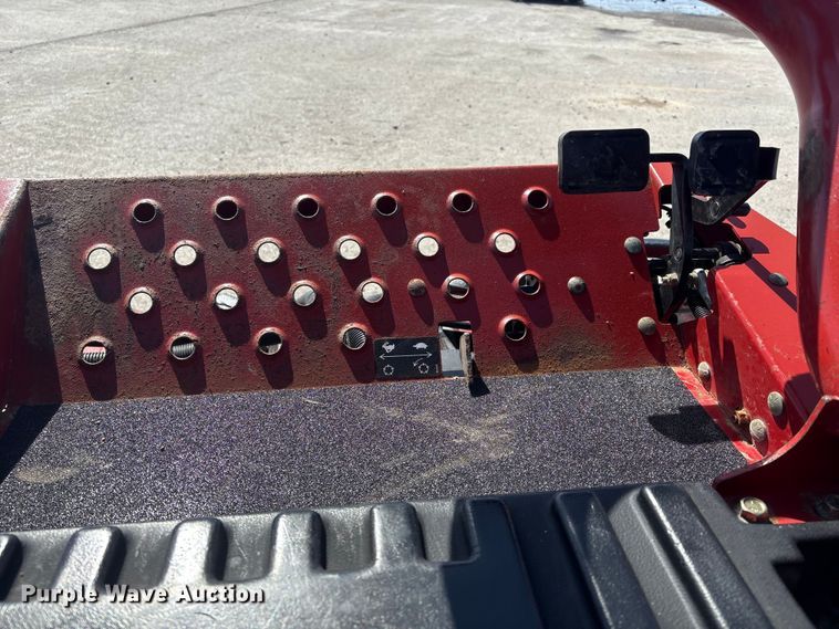 image for item FG2761 Toro Groundmaster 3505D lawn mower