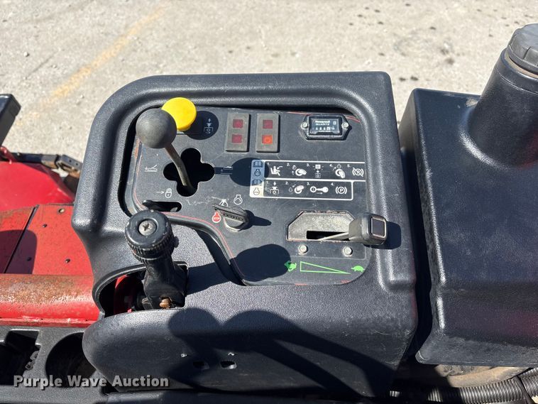 image for item FG2761 Toro Groundmaster 3505D lawn mower