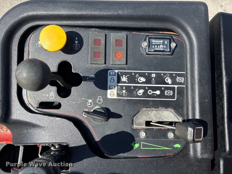 image for item FG2761 Toro Groundmaster 3505D lawn mower