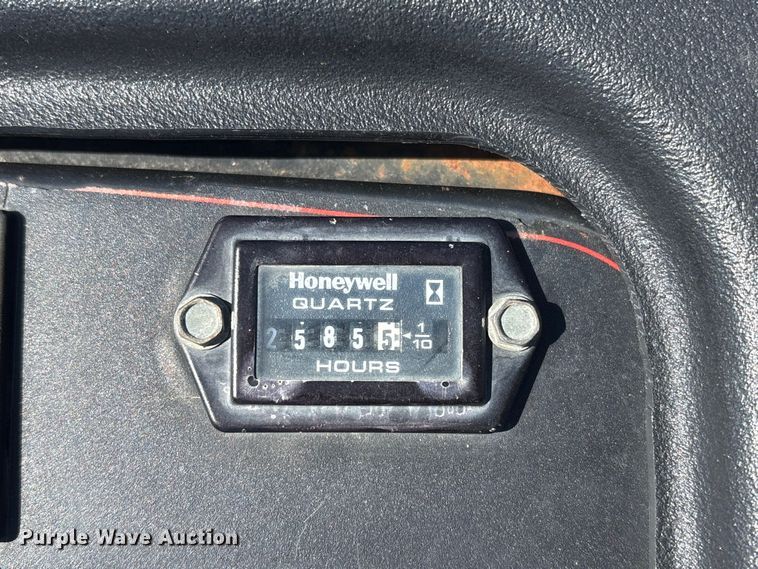 image for item FG2761 Toro Groundmaster 3505D lawn mower