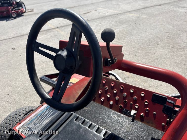 image for item FG2761 Toro Groundmaster 3505D lawn mower