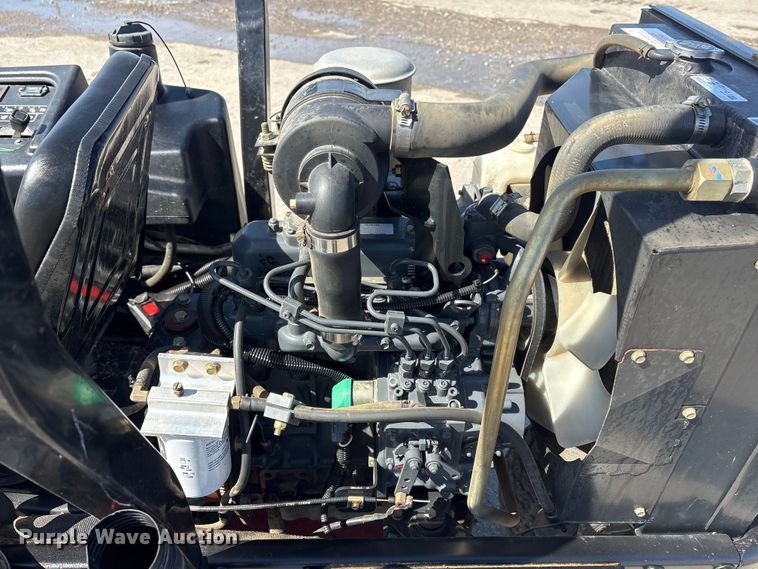 image for item FG2761 Toro Groundmaster 3505D lawn mower