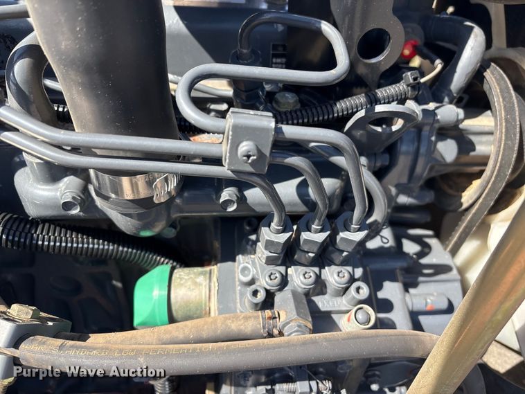 image for item FG2761 Toro Groundmaster 3505D lawn mower