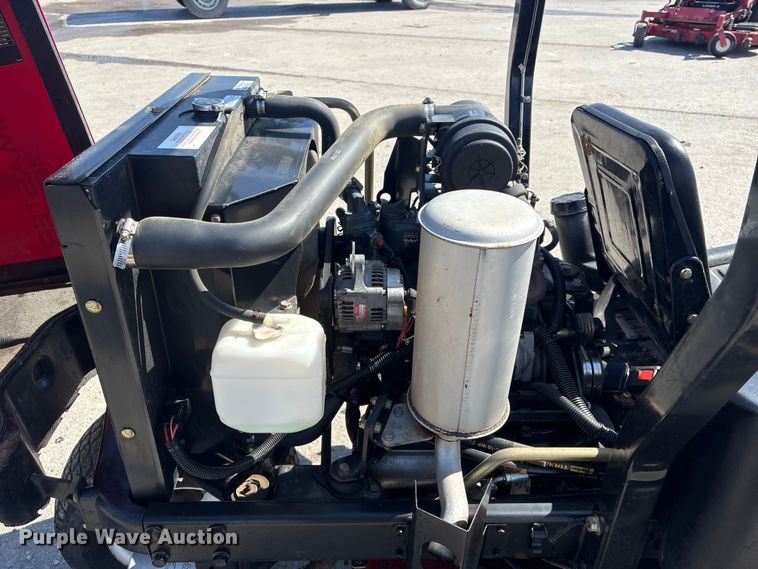 image for item FG2761 Toro Groundmaster 3505D lawn mower