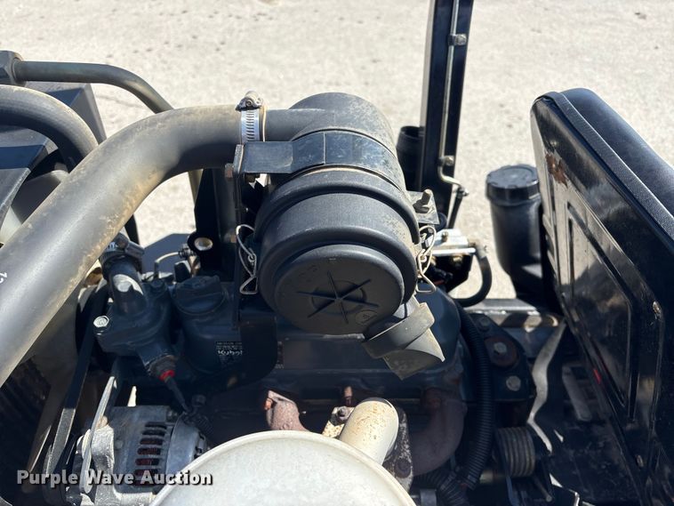 image for item FG2761 Toro Groundmaster 3505D lawn mower