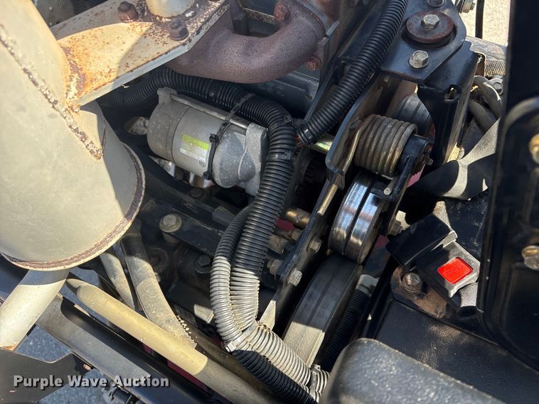 image for item FG2761 Toro Groundmaster 3505D lawn mower