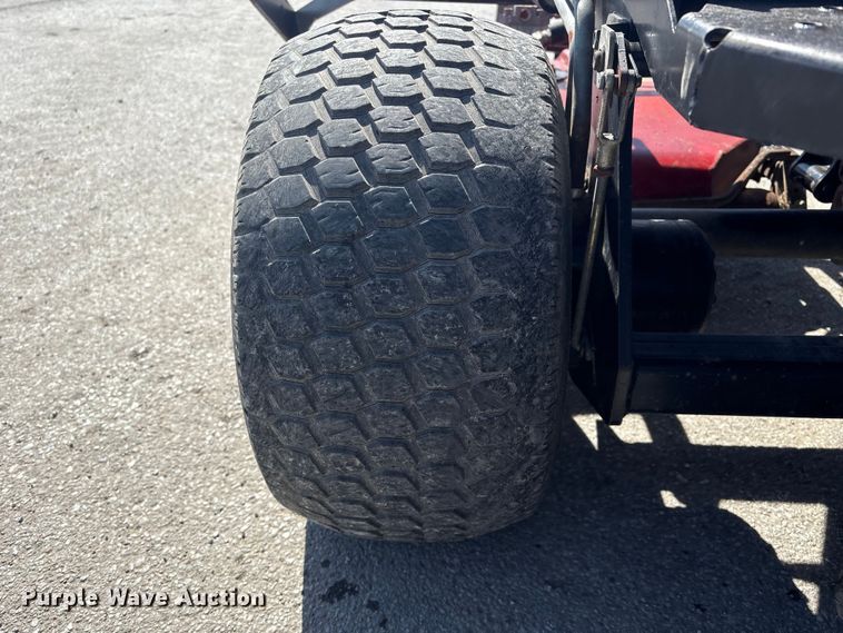 image for item FG2761 Toro Groundmaster 3505D lawn mower