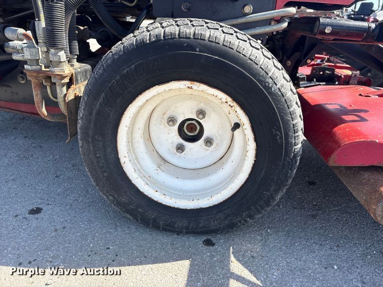 image for item FG2761 Toro Groundmaster 3505D lawn mower