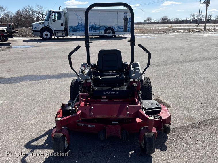 image for item FG2762 Exmark E-series ZTR lawn mower