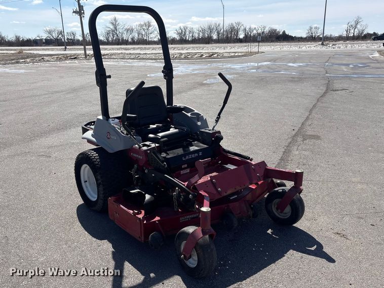 image for item FG2762 Exmark E-series ZTR lawn mower