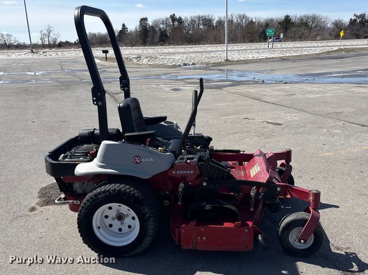 image for item FG2762 Exmark E-series ZTR lawn mower
