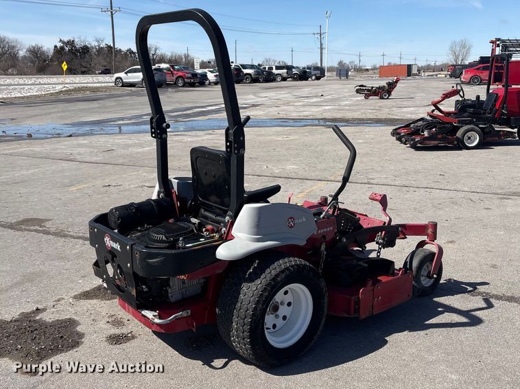 image for item FG2762 Exmark E-series ZTR lawn mower