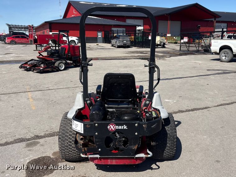image for item FG2762 Exmark E-series ZTR lawn mower