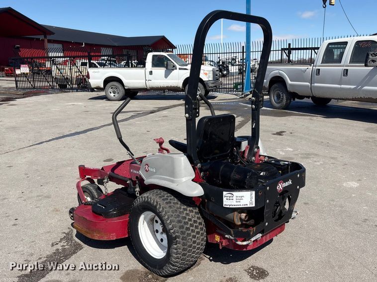 image for item FG2762 Exmark E-series ZTR lawn mower