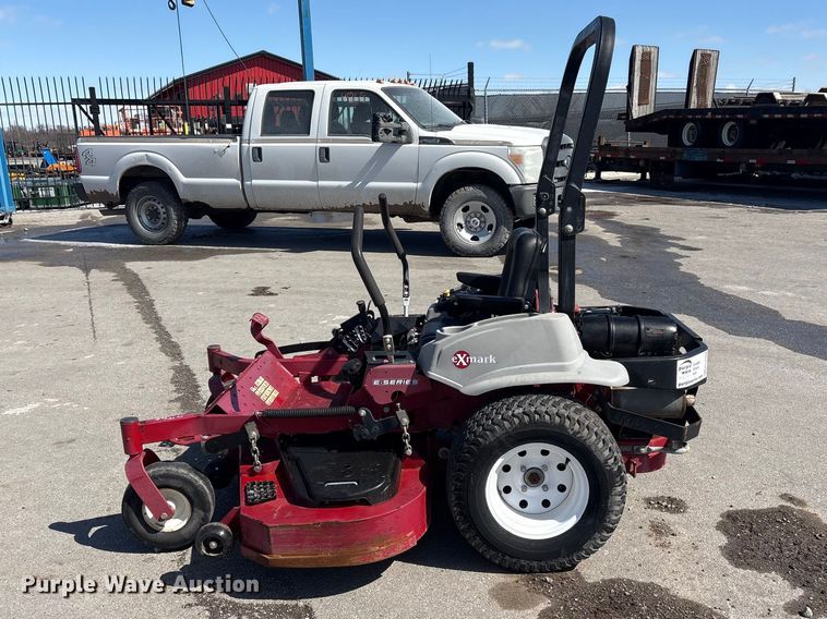 image for item FG2762 Exmark E-series ZTR lawn mower
