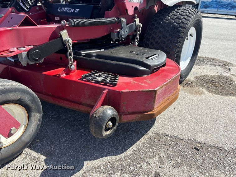 image for item FG2762 Exmark E-series ZTR lawn mower