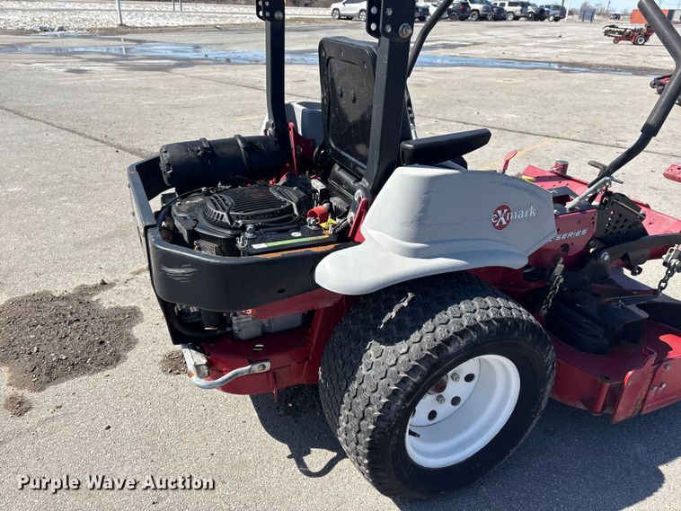 image for item FG2762 Exmark E-series ZTR lawn mower