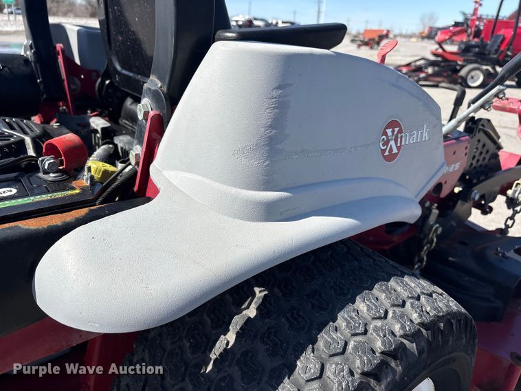 image for item FG2762 Exmark E-series ZTR lawn mower