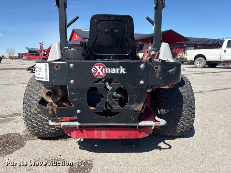 image for item FG2762 Exmark E-series ZTR lawn mower