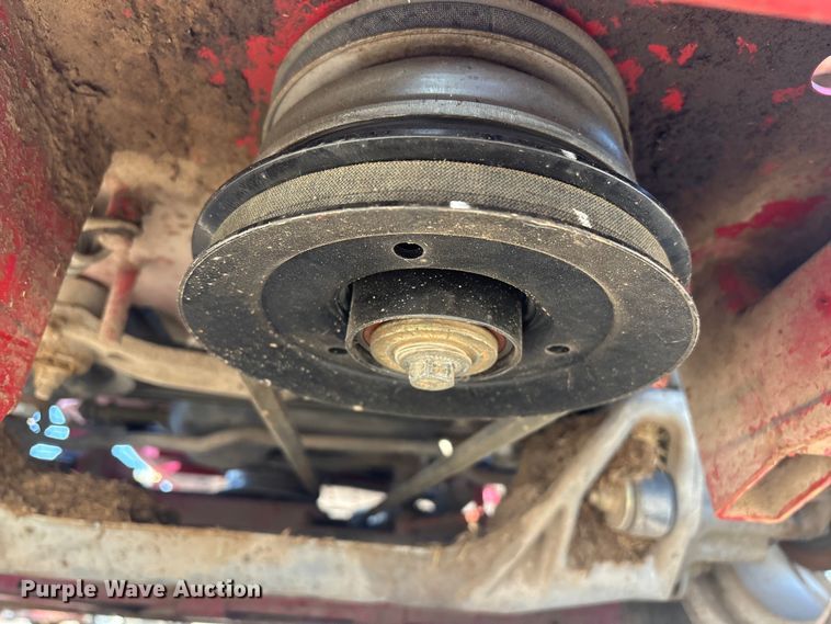 image for item FG2762 Exmark E-series ZTR lawn mower