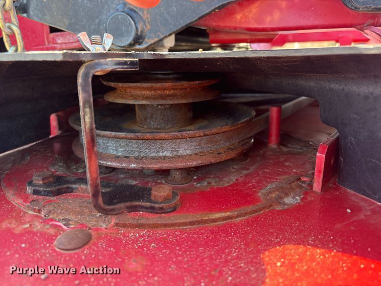 image for item FG2762 Exmark E-series ZTR lawn mower