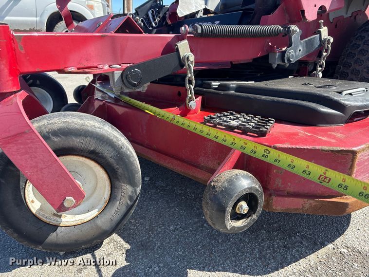 image for item FG2762 Exmark E-series ZTR lawn mower