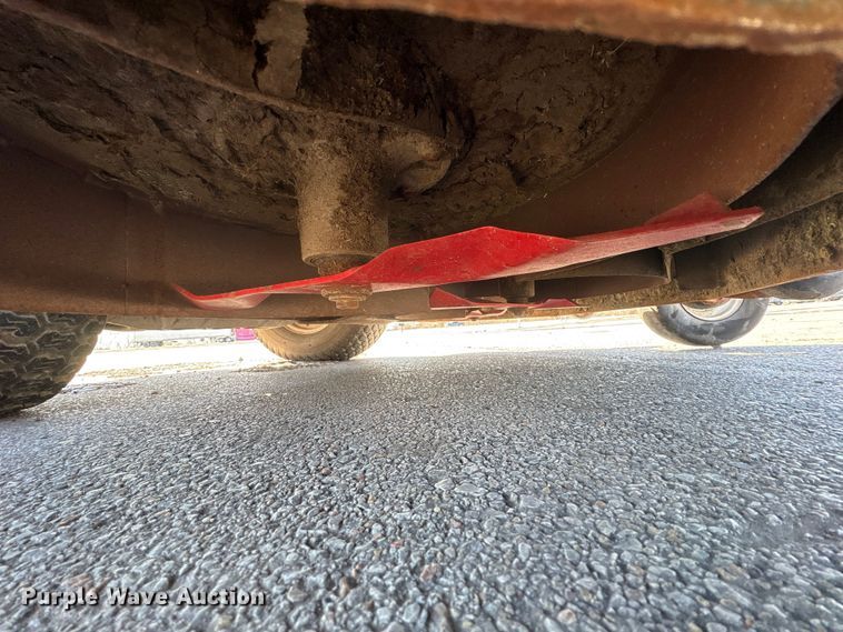 image for item FG2762 Exmark E-series ZTR lawn mower