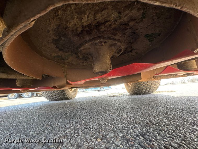 image for item FG2762 Exmark E-series ZTR lawn mower