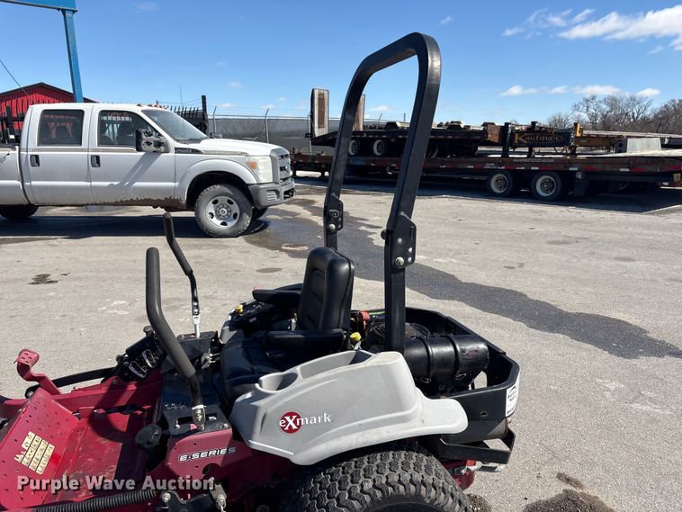 image for item FG2762 Exmark E-series ZTR lawn mower
