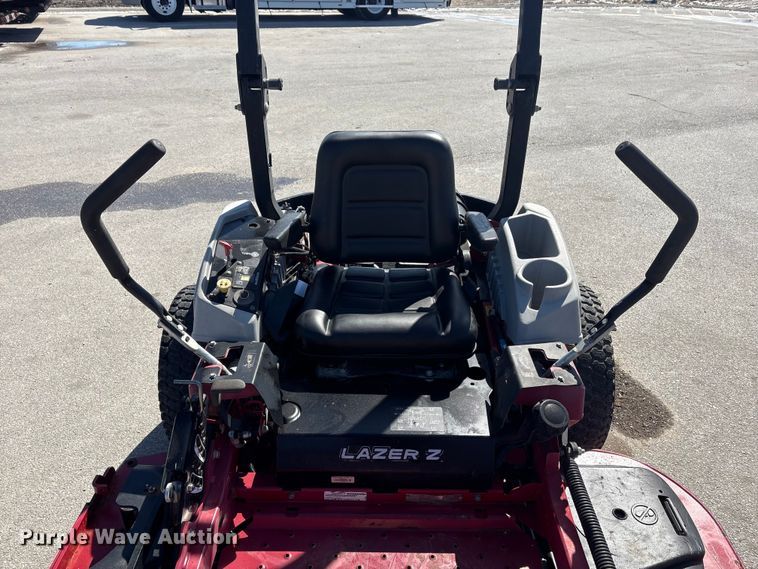 image for item FG2762 Exmark E-series ZTR lawn mower