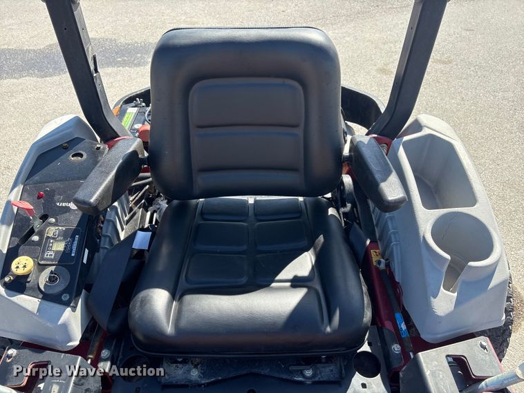 image for item FG2762 Exmark E-series ZTR lawn mower