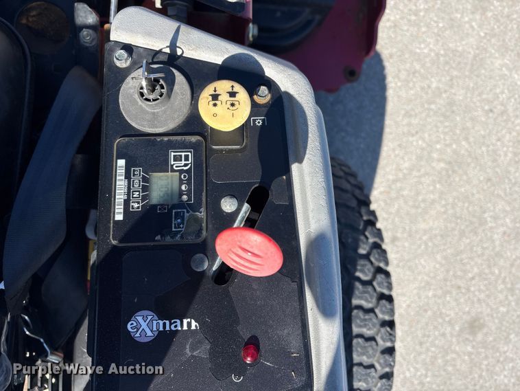 image for item FG2762 Exmark E-series ZTR lawn mower