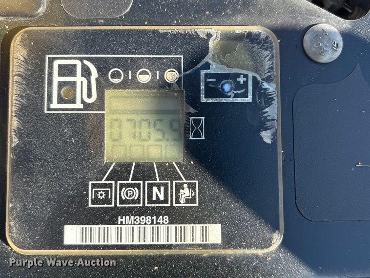 image for item FG2762 Exmark E-series ZTR lawn mower