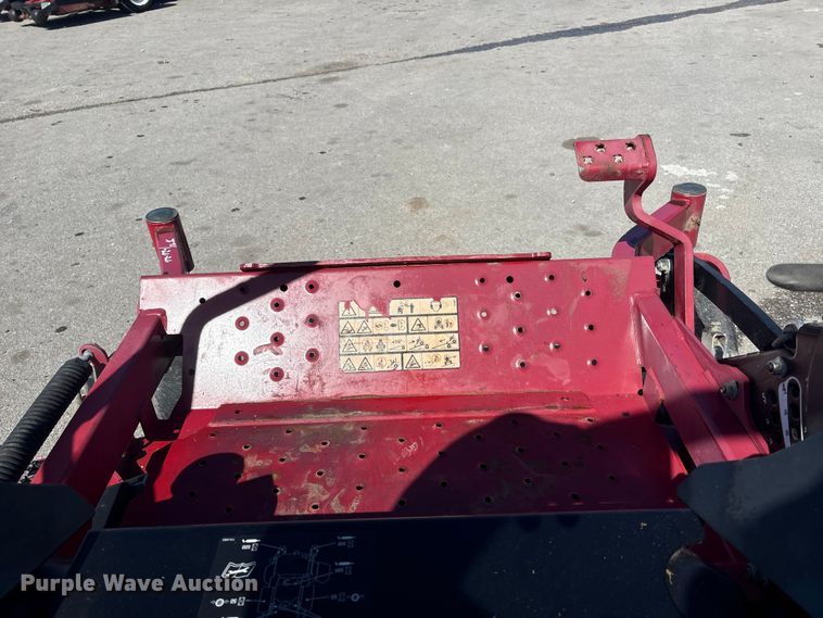 image for item FG2762 Exmark E-series ZTR lawn mower